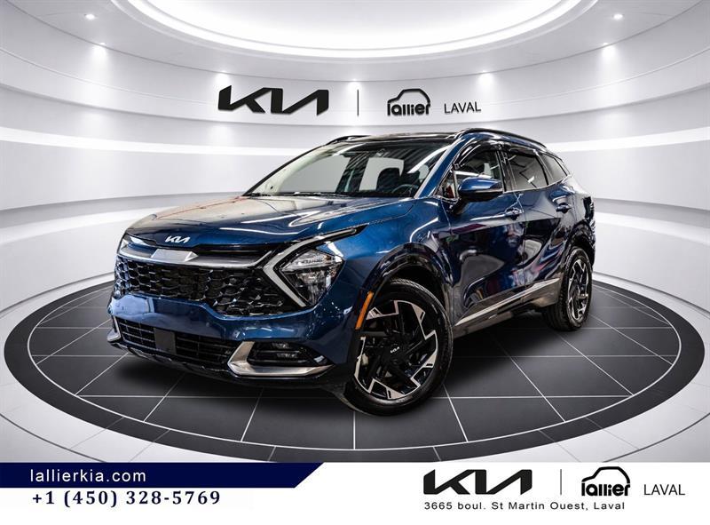 kia Sportage 2024