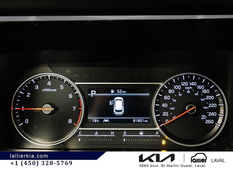 kia Sorento 2023 - 22