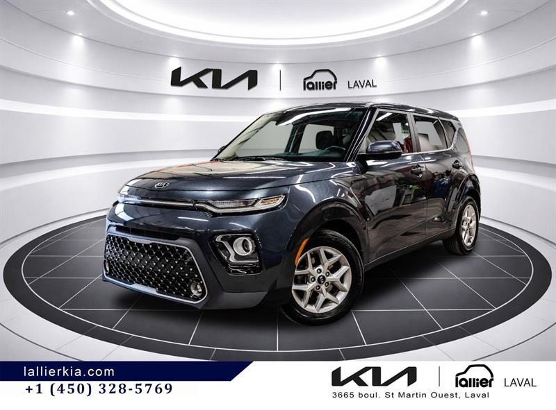 kia Soul 2021