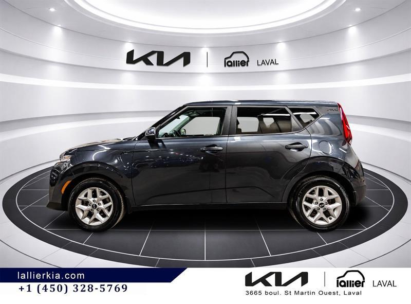 kia Soul 2021 - 4