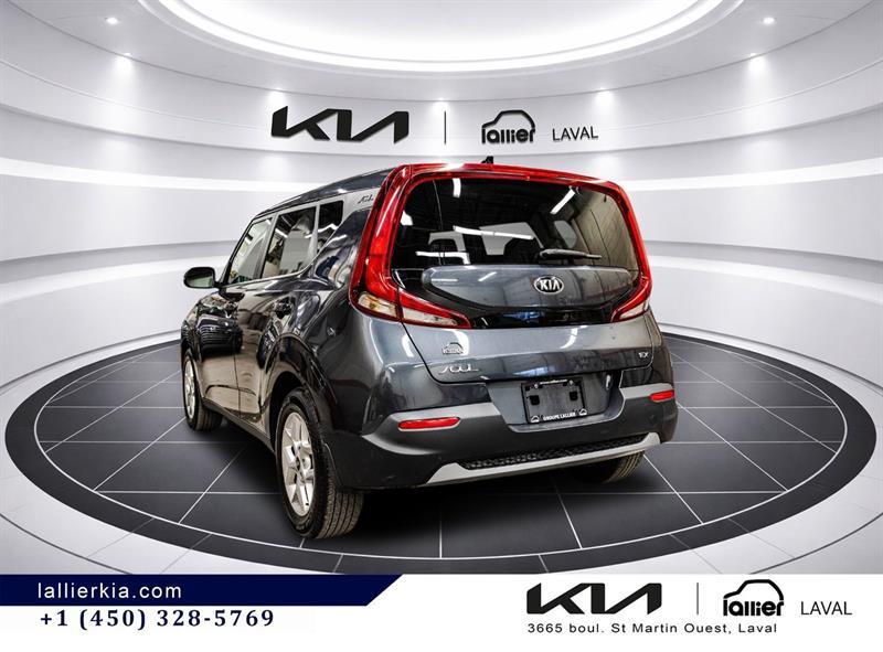 kia Soul 2021 - 5