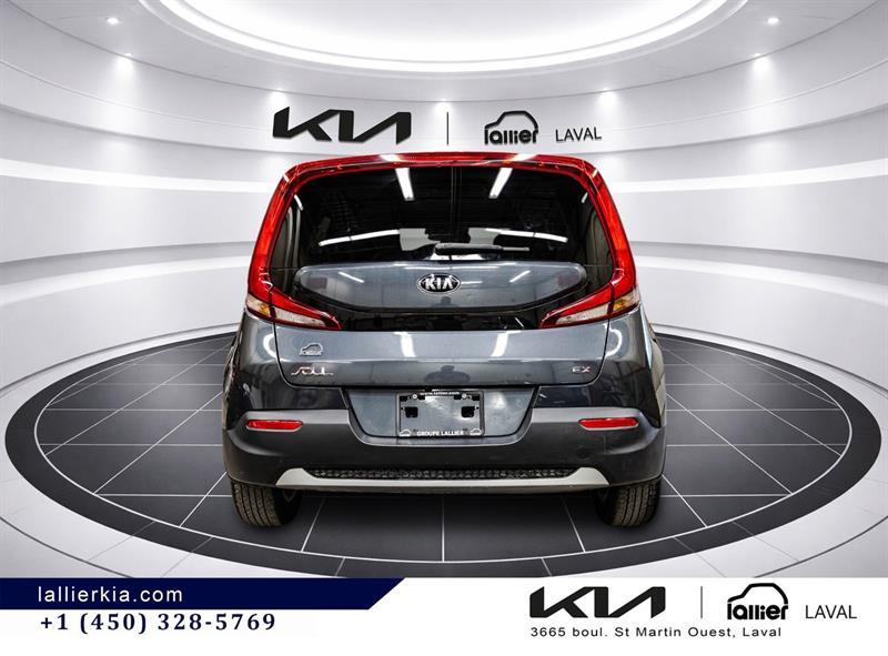 kia Soul 2021 - 6