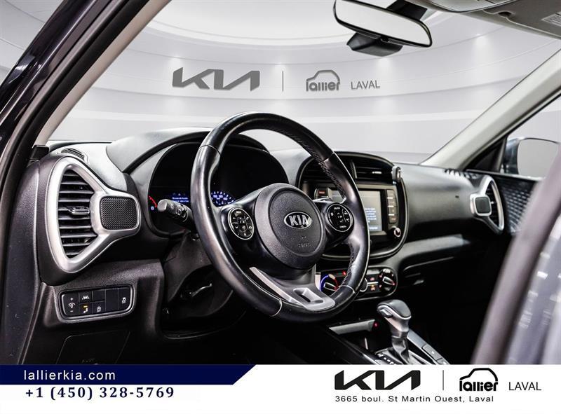 kia Soul 2021 - 19