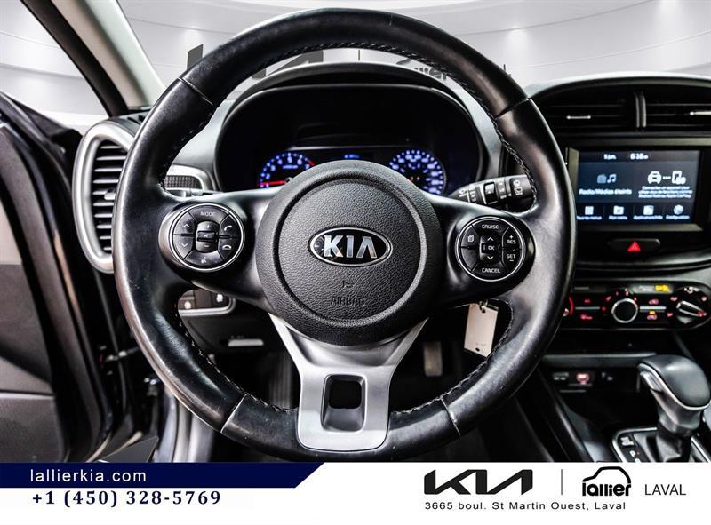 kia Soul 2021 - 21
