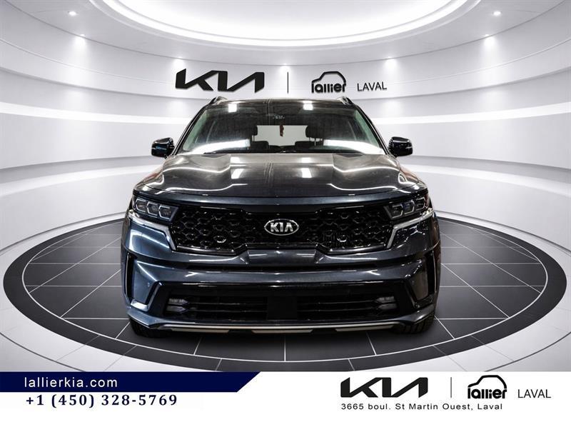 kia Sorento 2021 - 2