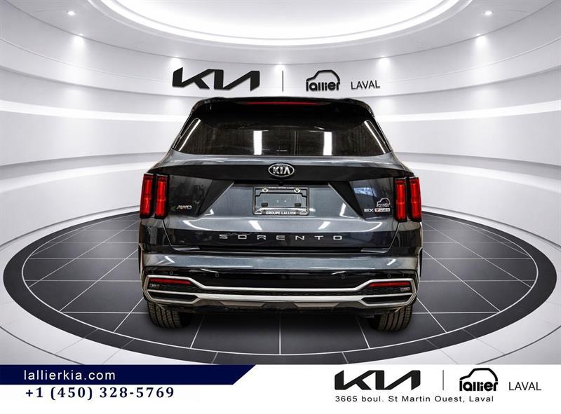 kia Sorento 2021 - 6