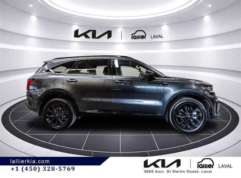 kia Sorento 2021 - 8