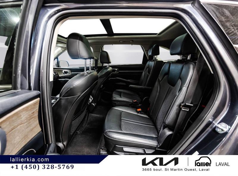 kia Sorento 2021 - 15