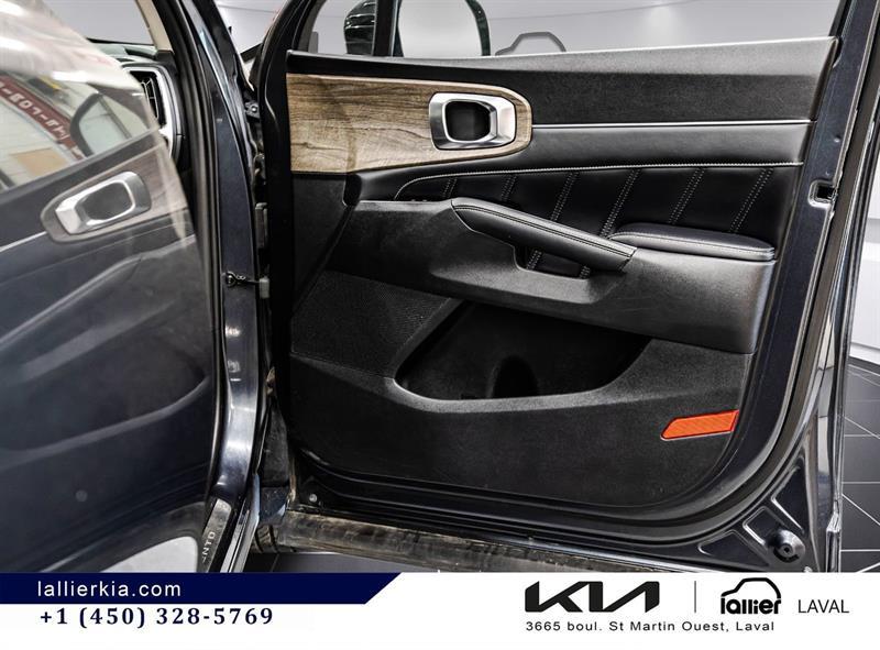 kia Sorento 2021 - 19