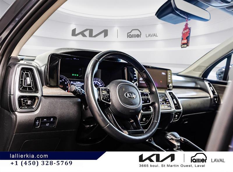 kia Sorento 2021 - 23