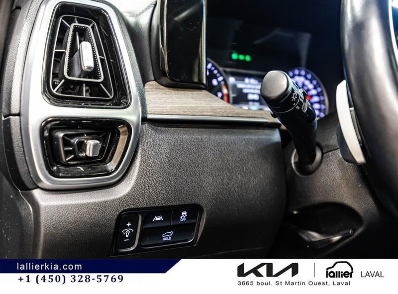 kia Sorento 2021 - 24