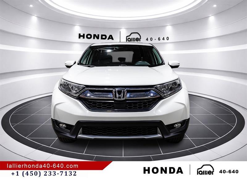 2019 Honda CR-V - Image 2