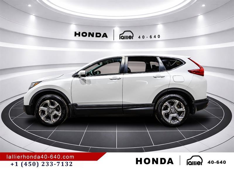 2019 Honda CR-V - Image 4