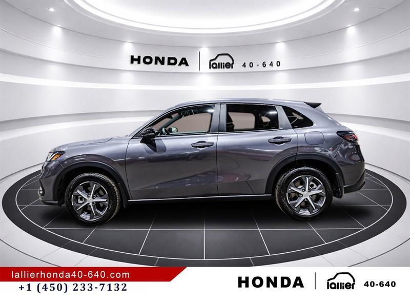 honda HR-V 2023 - 4