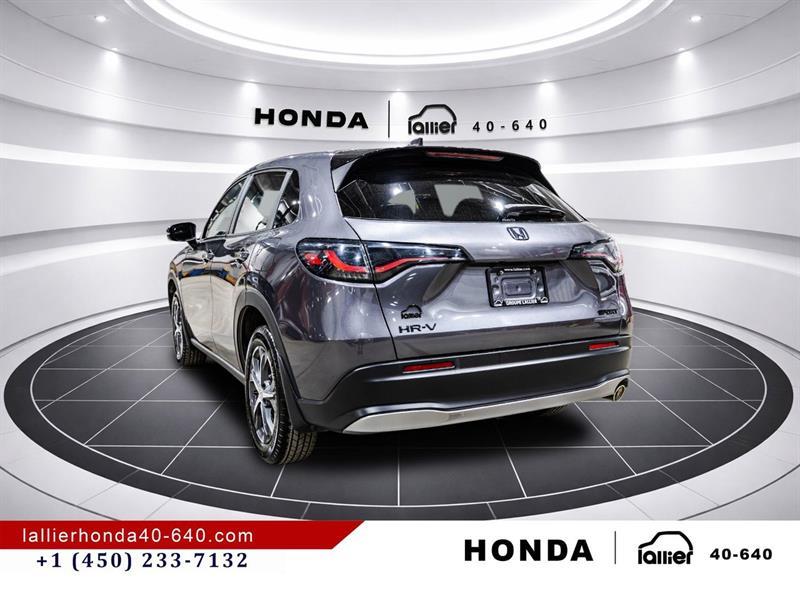 honda HR-V 2023 - 5