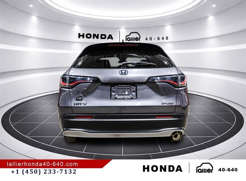 honda HR-V 2023 - 6