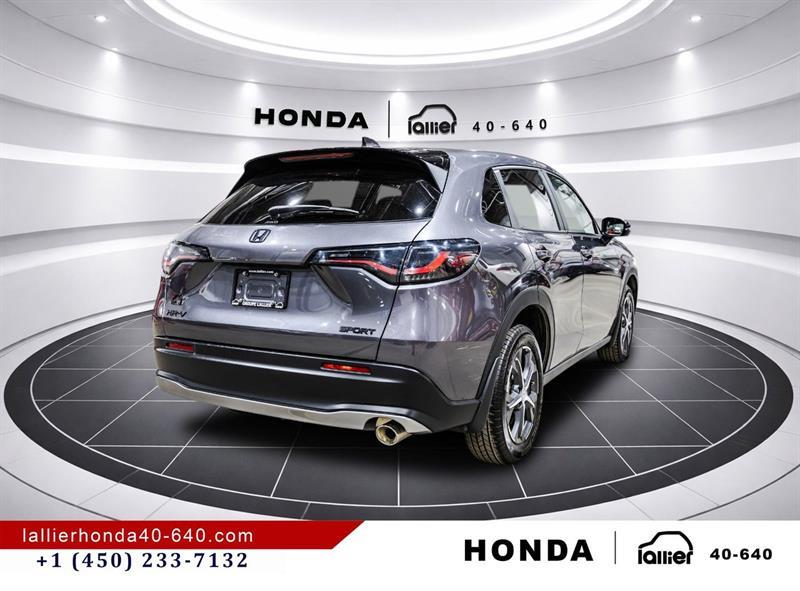 honda HR-V 2023 - 7