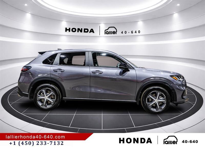 honda HR-V 2023 - 8