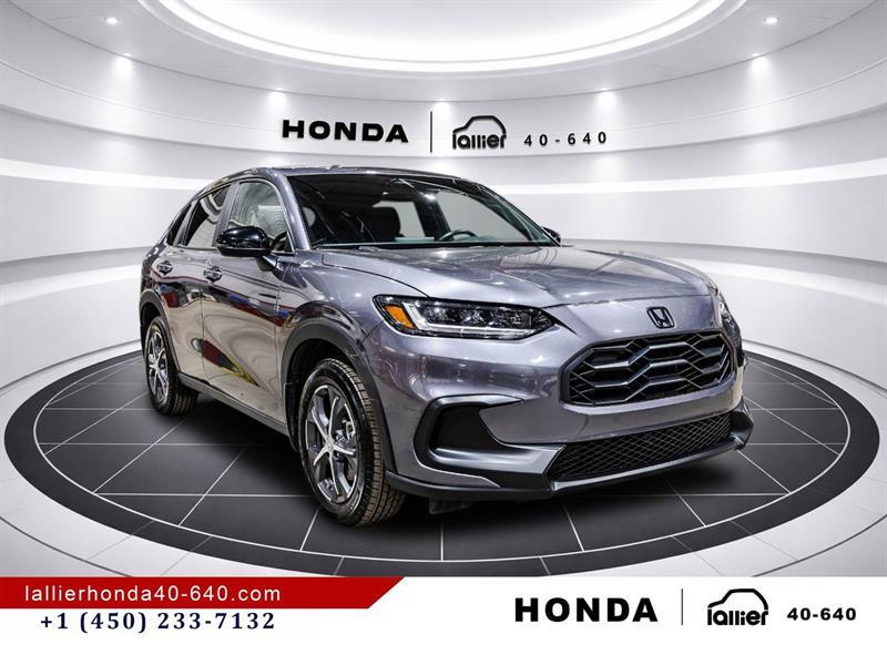 honda HR-V 2023 - 9