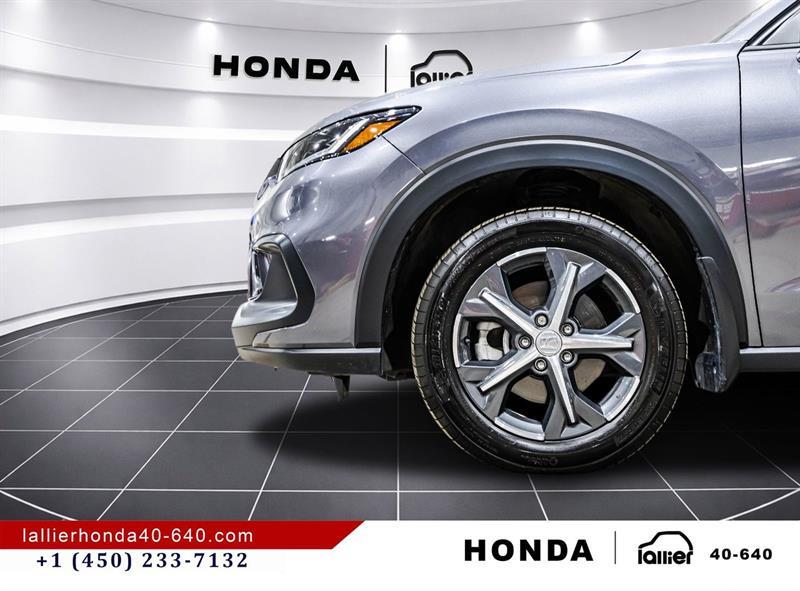 honda HR-V 2023 - 10