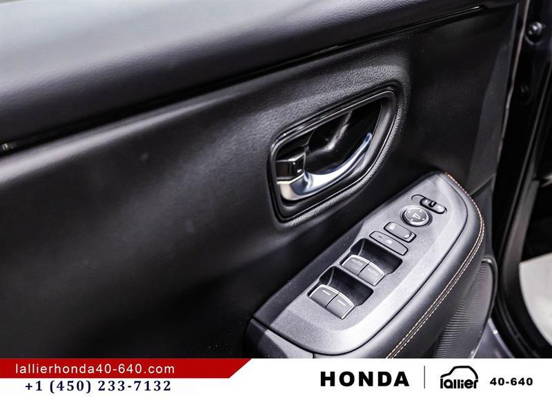 honda HR-V 2023 - 11