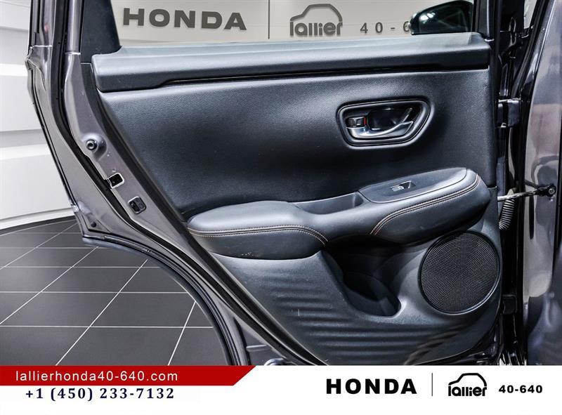 honda HR-V 2023 - 12