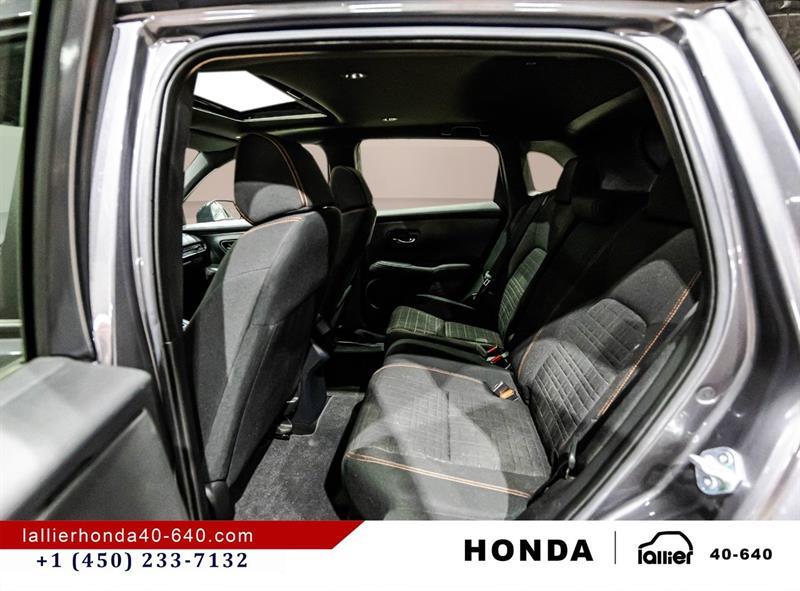 honda HR-V 2023 - 13