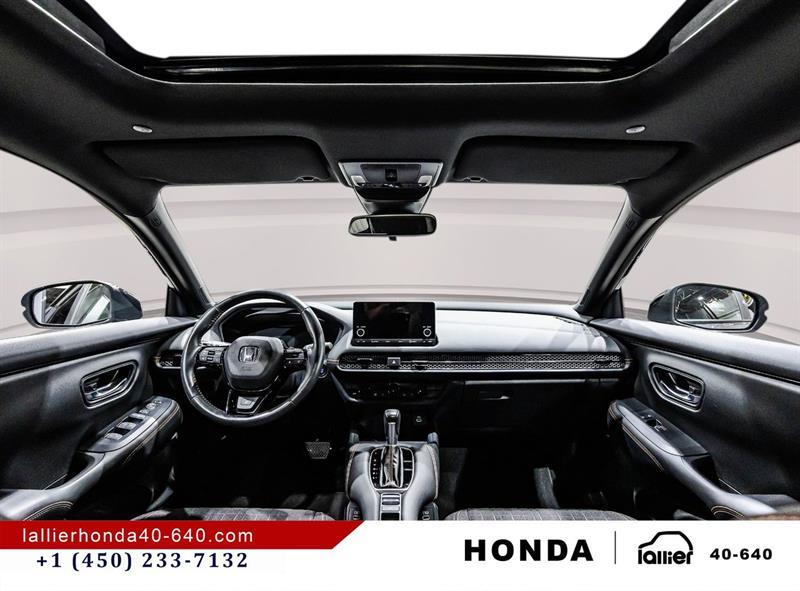 honda HR-V 2023 - 14