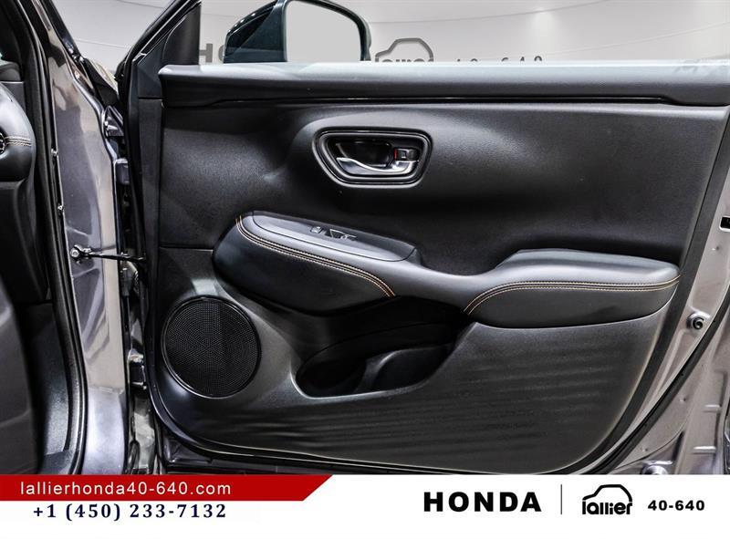 honda HR-V 2023 - 16