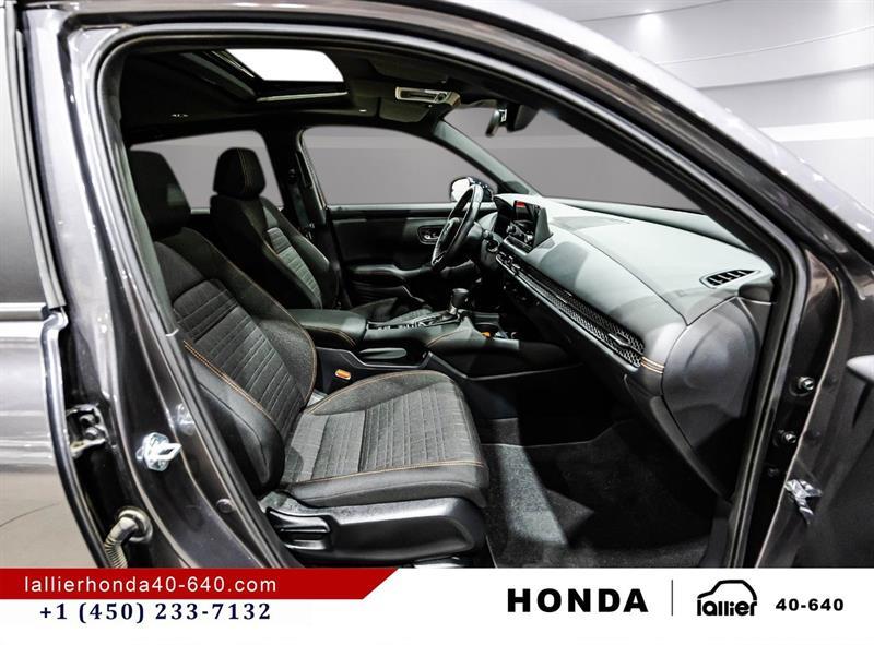 honda HR-V 2023 - 17