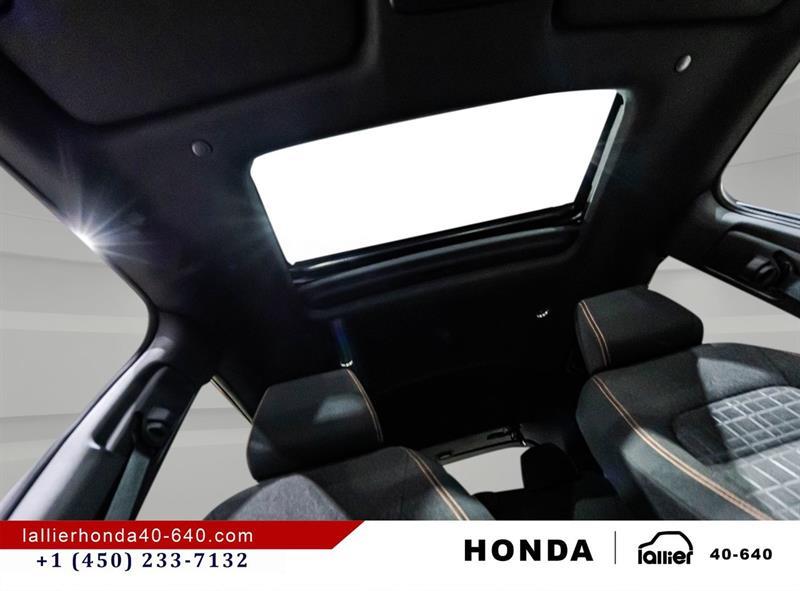 honda HR-V 2023 - 18