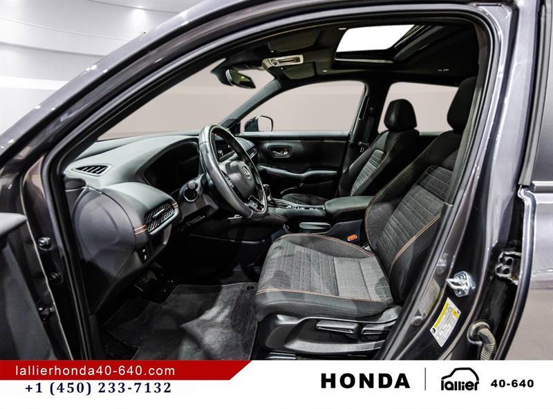honda HR-V 2023 - 19