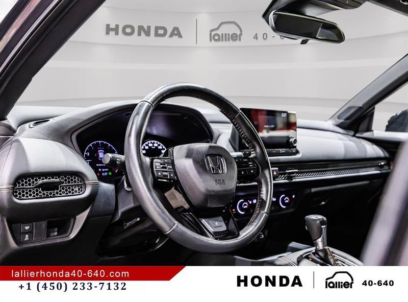 honda HR-V 2023 - 20