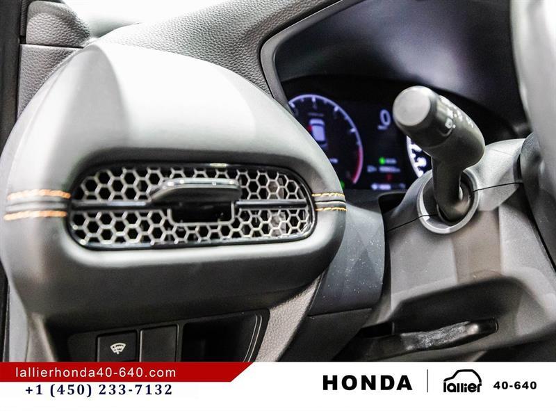 honda HR-V 2023 - 21