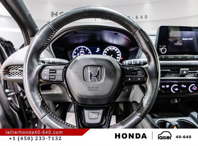 honda HR-V 2023 - 22