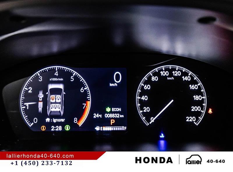 honda HR-V 2023 - 23