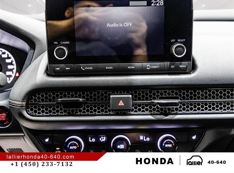 honda HR-V 2023 - 24