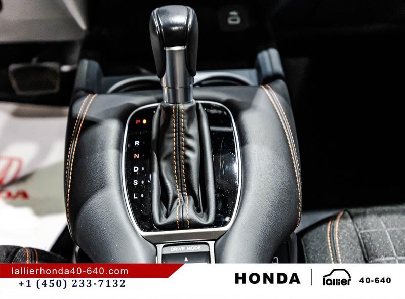 honda HR-V 2023 - 25