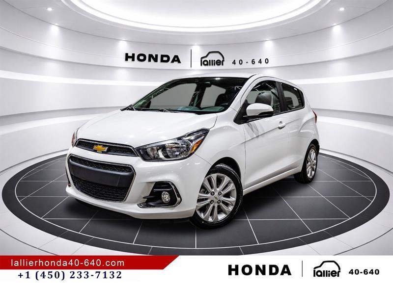 chevrolet Spark 2017
