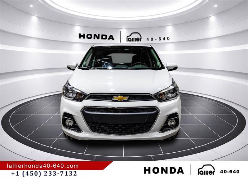 chevrolet Spark 2017 - 2