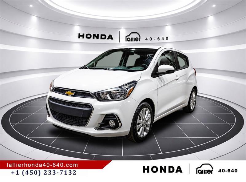 chevrolet Spark 2017 - 3