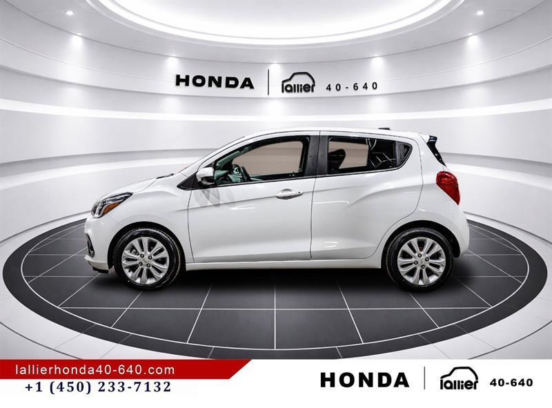 chevrolet Spark 2017 - 4