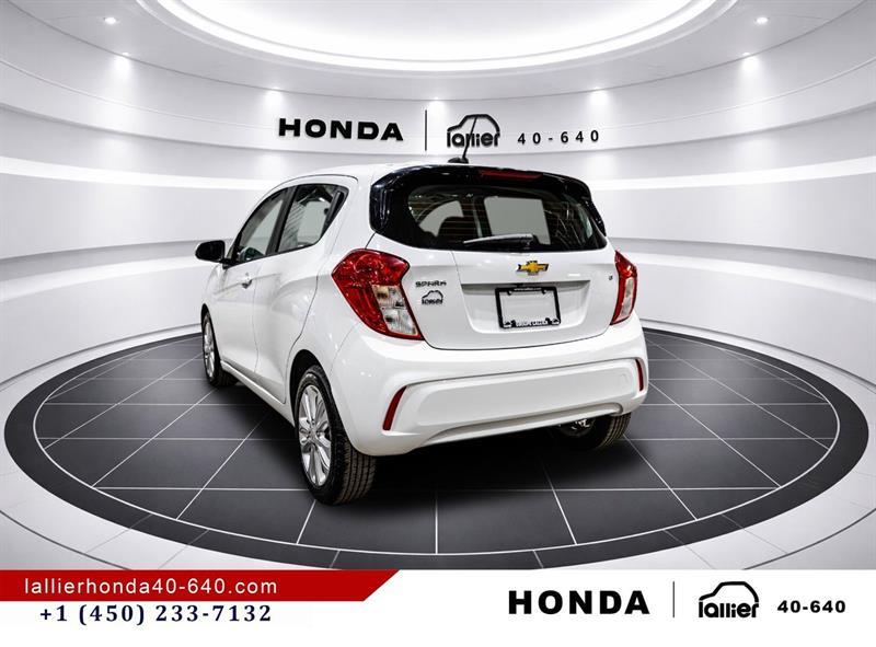 chevrolet Spark 2017 - 5