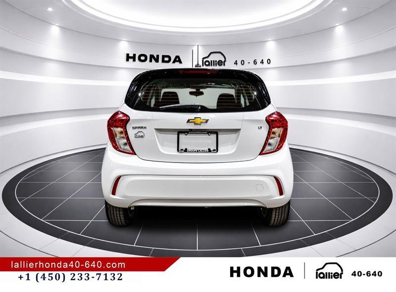 chevrolet Spark 2017 - 6