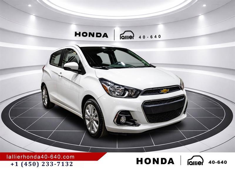 chevrolet Spark 2017 - 9