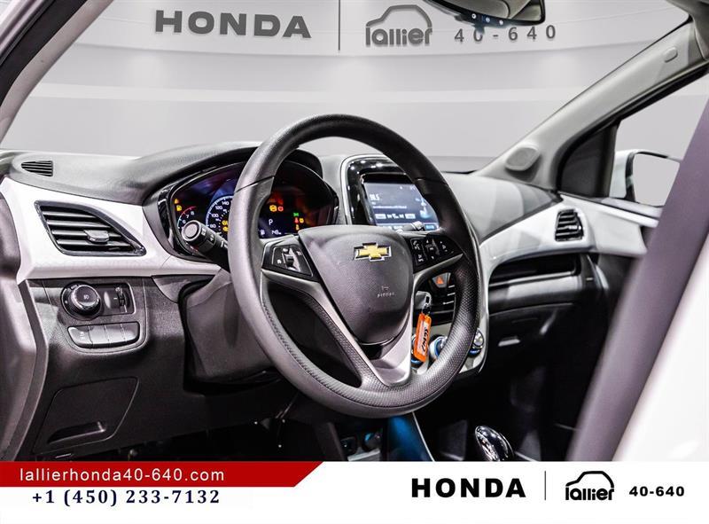 chevrolet Spark 2017 - 19