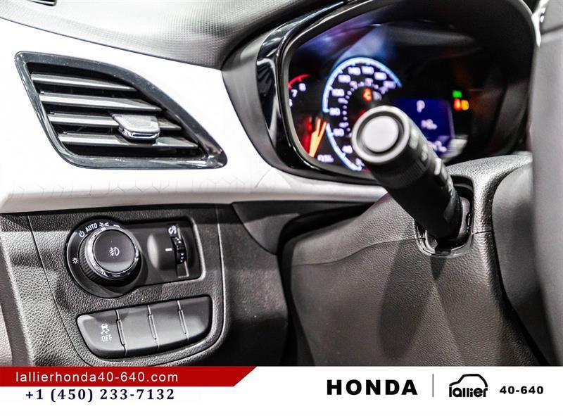 chevrolet Spark 2017 - 20