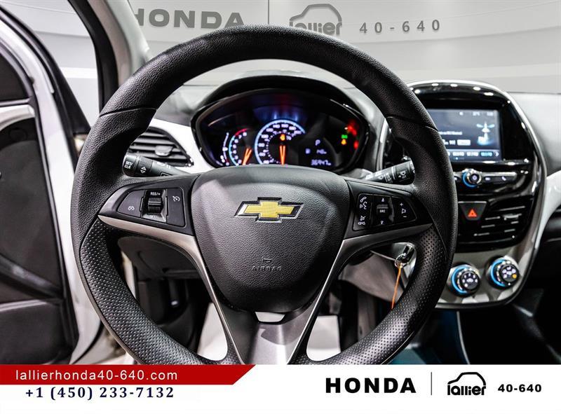 chevrolet Spark 2017 - 21