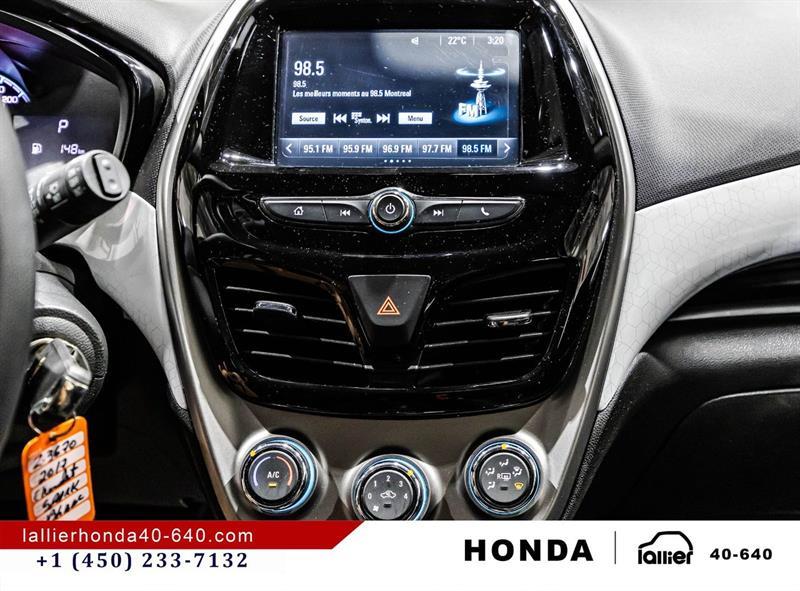 chevrolet Spark 2017 - 23
