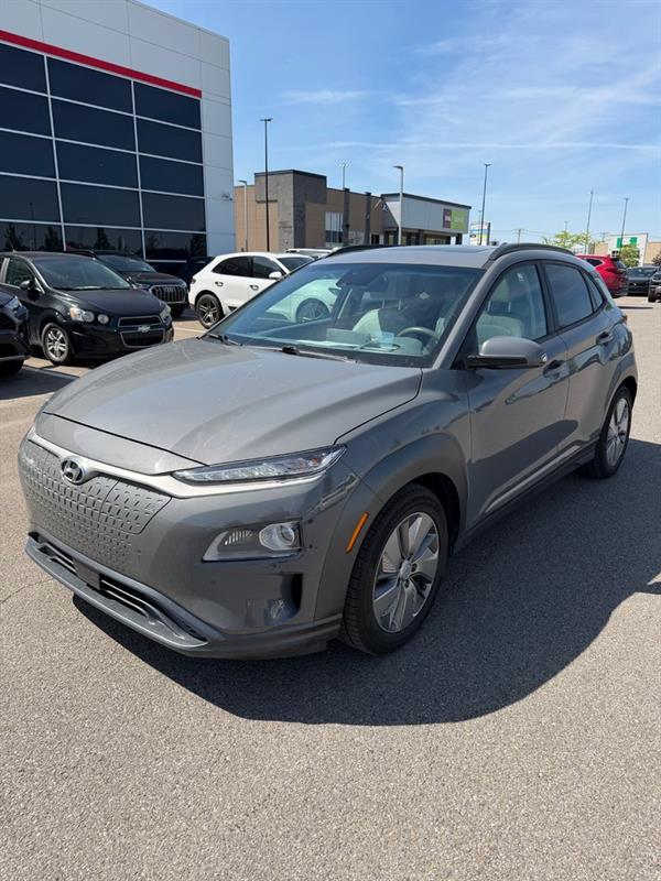 hyundai Kona Electric 2021